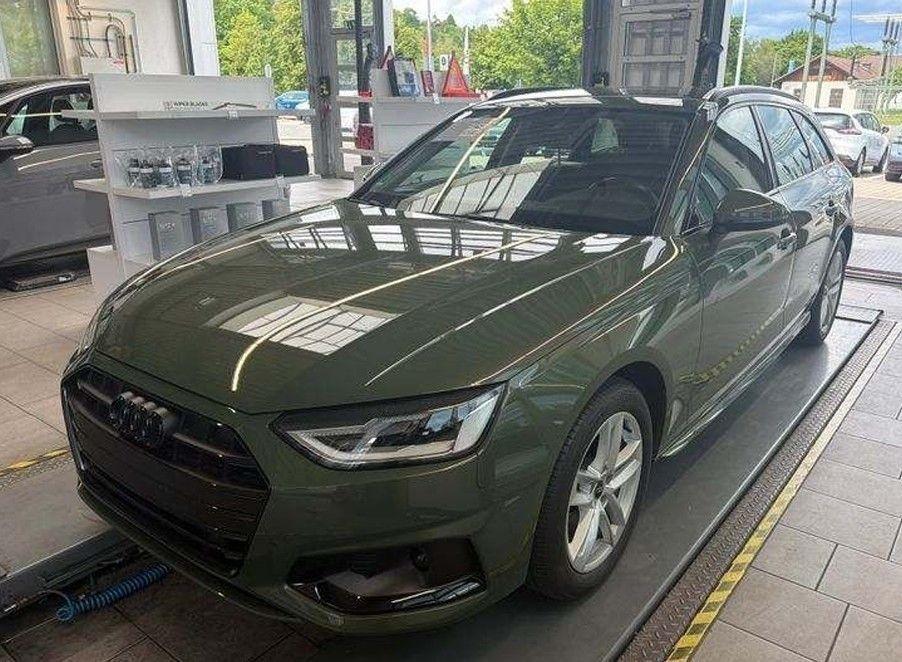 Audi A4 Avant advanced 35 TFSI S tronic