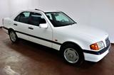 Mercedes-Benz C 180 Lim W202 Automatik/Klima/AHK/Euro-2 - Mercedes-Benz C-Klasse: W202
