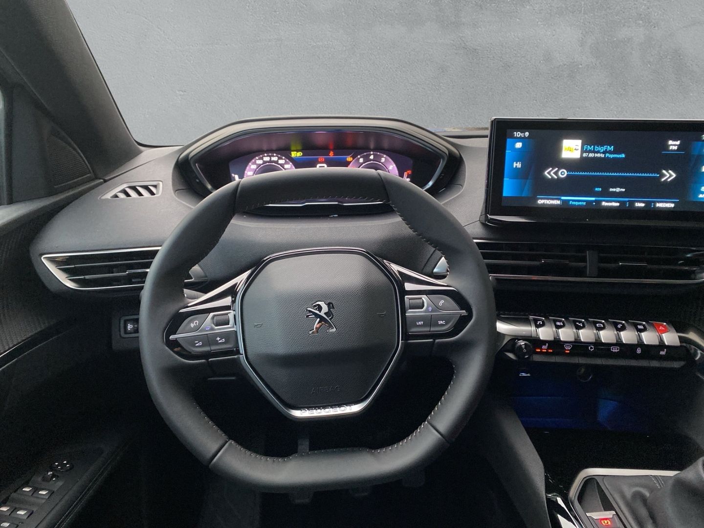 Fahrzeugabbildung Peugeot 3008 Allure Pack 1.2 PureTech 130 Navi/RFK/EPH/