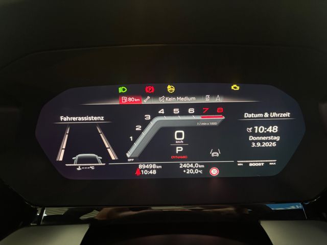 S3 Lim. 2.0 TFSI quattro *Sound*APP*Winter*Pano*