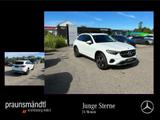 Mercedes-Benz GLC 300 de 4M. Avantgarde+AHK+Kamera+Memory+LED - Mercedes-Benz GLC-Klasse Plug-in Hybrid (PHEV) Gebrauchtwagen