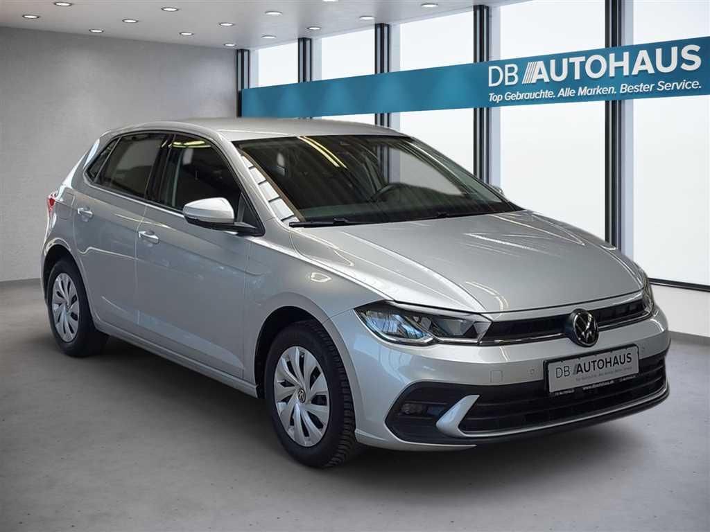 Volkswagen Polo Life 1.0 TSI Navi IQ.Drive-Assistenzpaket