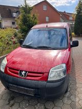 Peugeot Partner 1,6 HDI - Peugeot Partner aus 2006