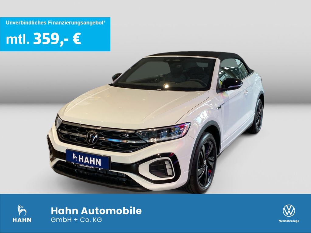 Image of Volkswagen T-Roc