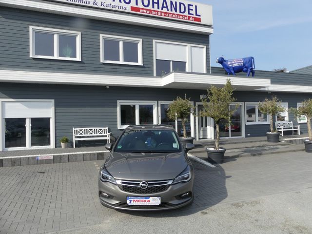 Opel Astra K Lim. 5-trg. Edition, 60000 km