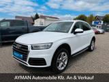Audi Q5 35 TDI quattro design - Audi Gebrauchtwagen von 2020