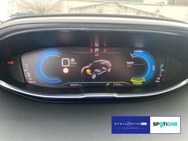 Peugeot 3008 GT Hybrid4 300 EAT8 Glasdach Sitzheiz CarPl