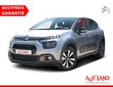 Citroën C3 PureTech 83 LED Android Apple Sitzheizung DAB - Citroën C3 Gebrauchtwagen in Erfurt