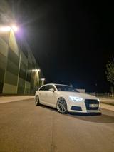 Audi A4 B9 - Audi A4: Kombi, B9