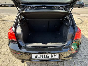 Fahrzeugabbildung BMW 116 Baureihe 1 Lim. 5-trg. 116i Advantage PDC
