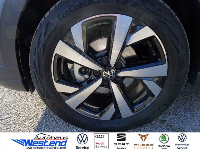 Fahrzeugabbildung Volkswagen Taigo Style 1.0l TSI 85kW DSG IQ.LIGHT Navi SHZ