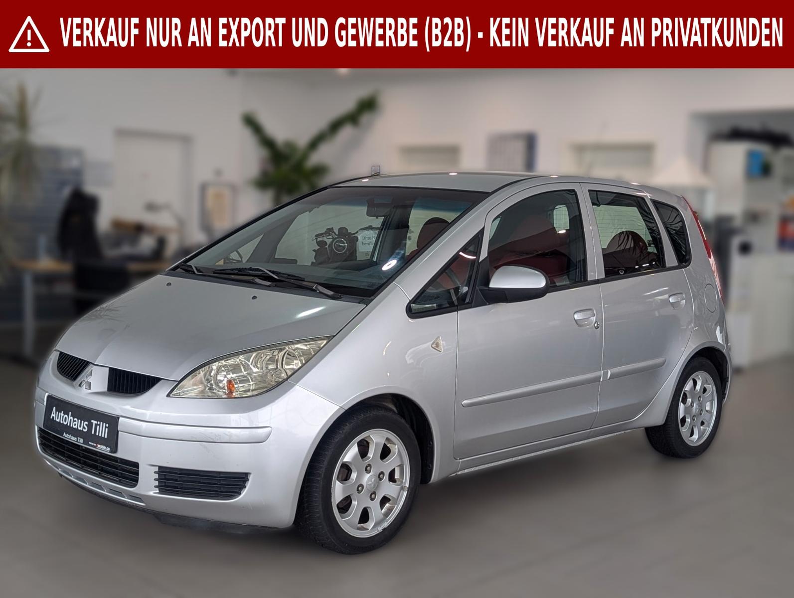 Mitsubishi Colt CZ3 5-Türen 1.3 Invite /1. Hand /HU27