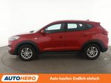 Hyundai Tucson 1.6 Classic blue 2WD*NAVI*TEMPO*CAM*PDC* - Hyundai Tucson Classic mit Benzin-Antrieb