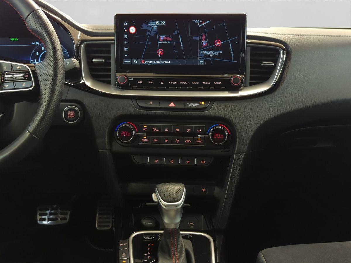 Kia PROCEED 1.6T GT NAVI+KAMERA+LED+CARPLAY+SITZHEIZ