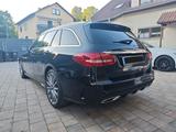 Mercedes-Benz C 400 4MATIC T AMG Line Autom. - Mercedes-Benz C 400 von privat