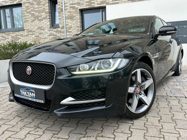 Jaguar XE R-Sport AWD*Scheckheft*neue Inspektion*