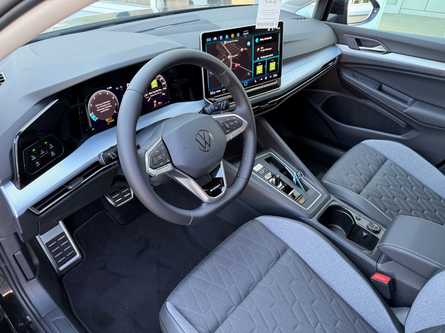 Volkswagen Golf VIII Energy 1.5 eTSI DSG LED Navi AHK ACC S foto 5