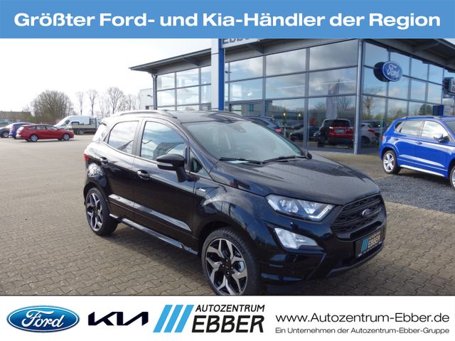 Ford EcoSport ST-Line 1.0 EcoBoost 140 PS LED