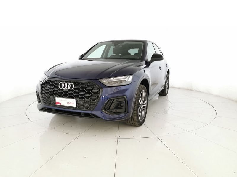 Audi Q5 Sportback 40 2.0 tdi mhev 12V S line qua