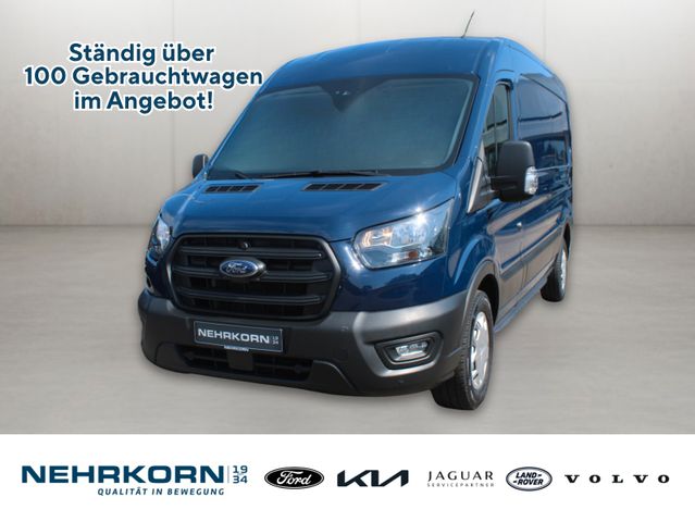 Ford Transit 350 L3 H2 Kasten hoch lang KLIMA RFK AHK