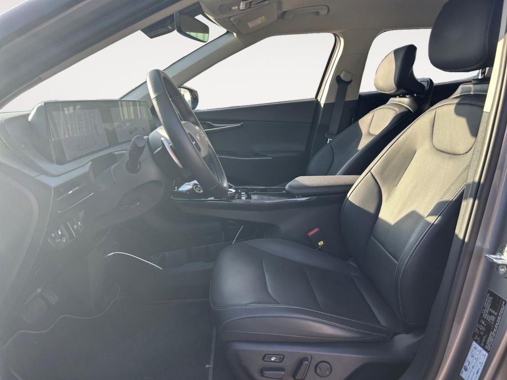 Fahrzeugabbildung Kia EV6 77,4-kWh