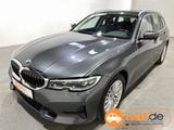 BMW 320 d Touring Sport Line Automatik EU6d Klima Na - graue BMW 320