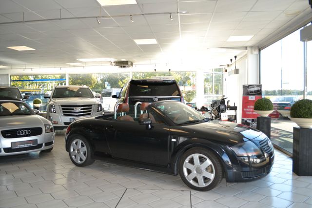 Audi TT Roadster 1.8 20V Turbo- quattro