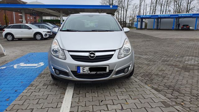 Opel Corsa 1,2 LPG Prins , Color Edition .