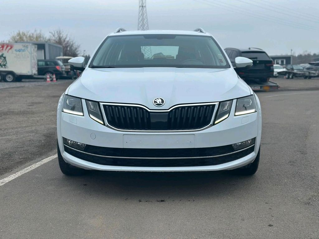 Image of Skoda Octavia