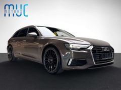 AUDI A6 50TDI ACC Virtual B&O Pano Luft AHK Standhzg