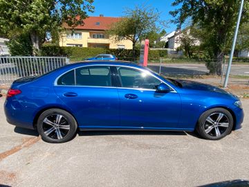Mercedes C 180 - 8