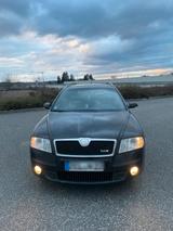 Skoda ŠKODA OCTAVIA RS 2008 (OCTAVIA II) 2.0 TDI... - Skoda Octavia: Ii RS