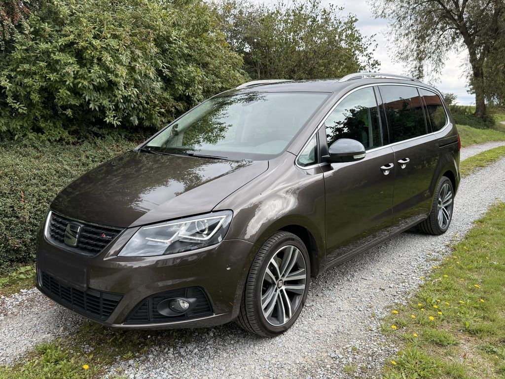 Image of Seat Alhambra