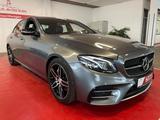Mercedes-Benz E 43 AMG Lim. 4Matic *2. Hand + LED + Navi - Mercedes-Benz E 43 AMG: Limousine