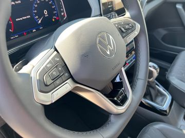 Volkswagen T-Cross Goal 1.5 TSI 150 PS 7-Gang-DSG