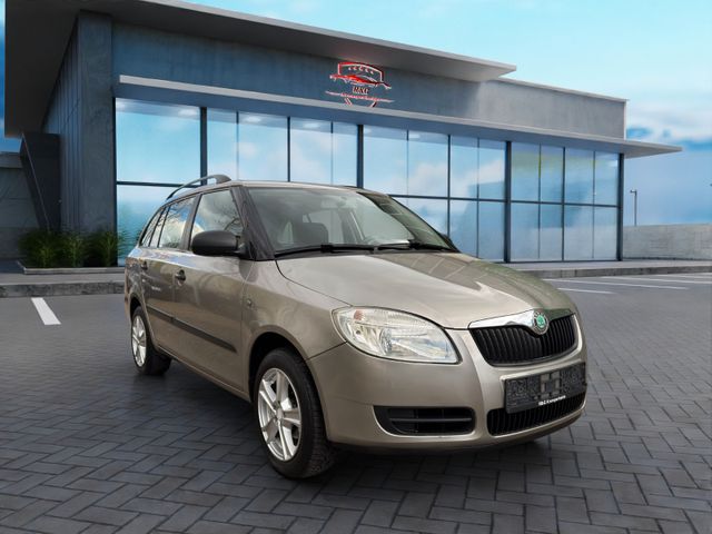 Skoda Fabia Combi Cool Edition