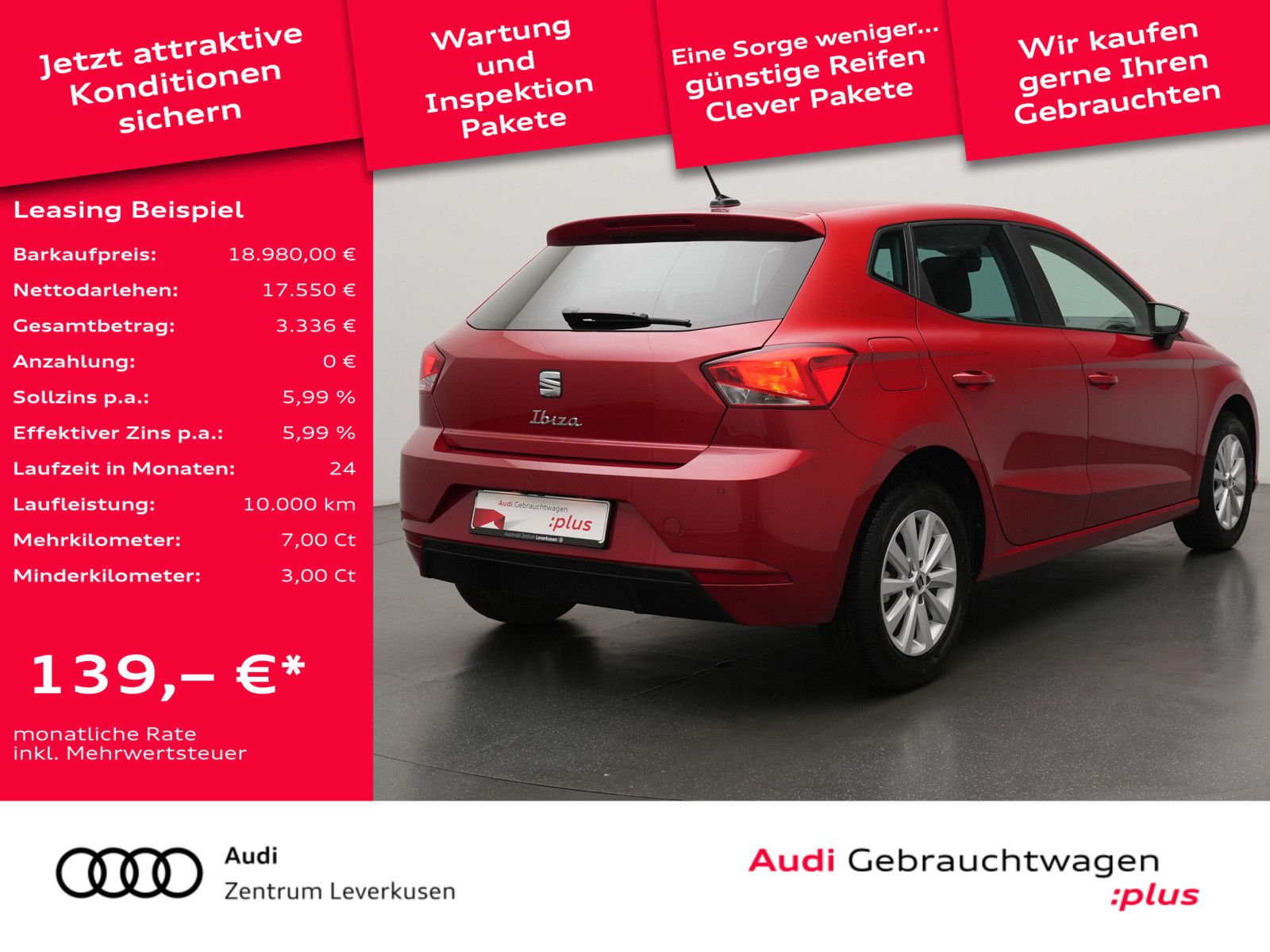 Seat Ibiza - Bild 2