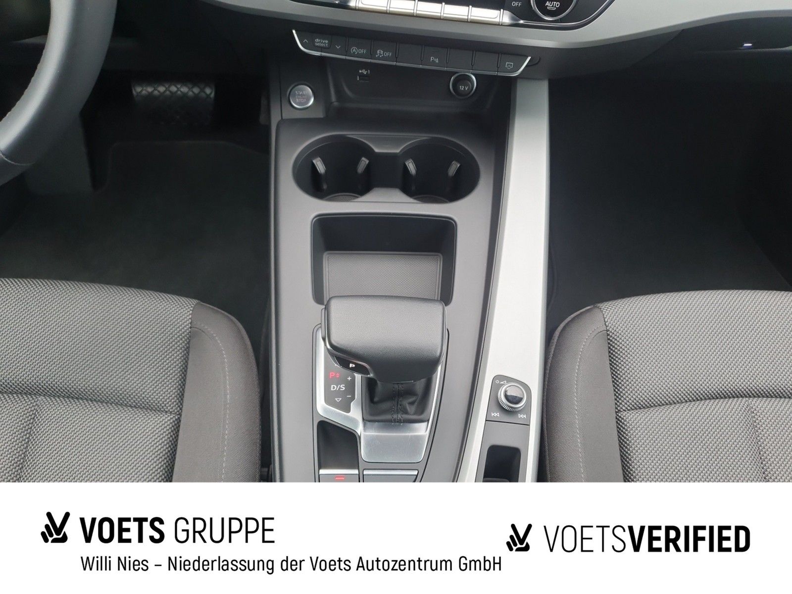 Audi A4 - Bild 9