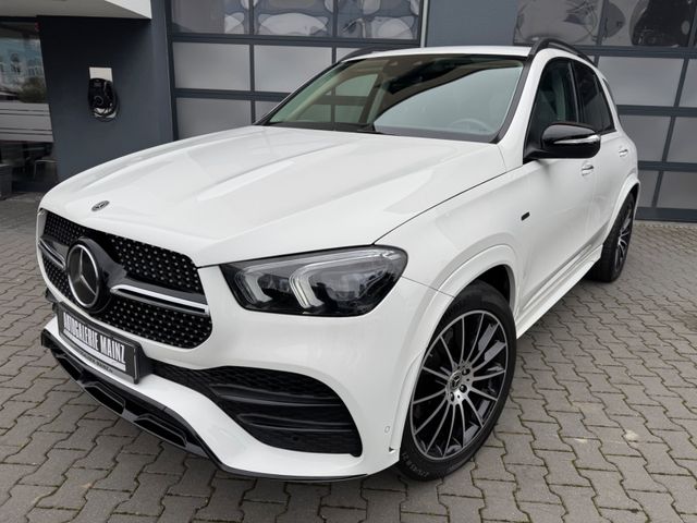 Mercedes-Benz GLE 350 de  NightPaket/21"/AHK/Distronic/Keyles