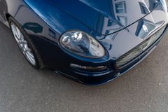 Fahrzeugabbildung Maserati Gransport Spyder 1.Hand / MwSt. / Blu Nettuno*