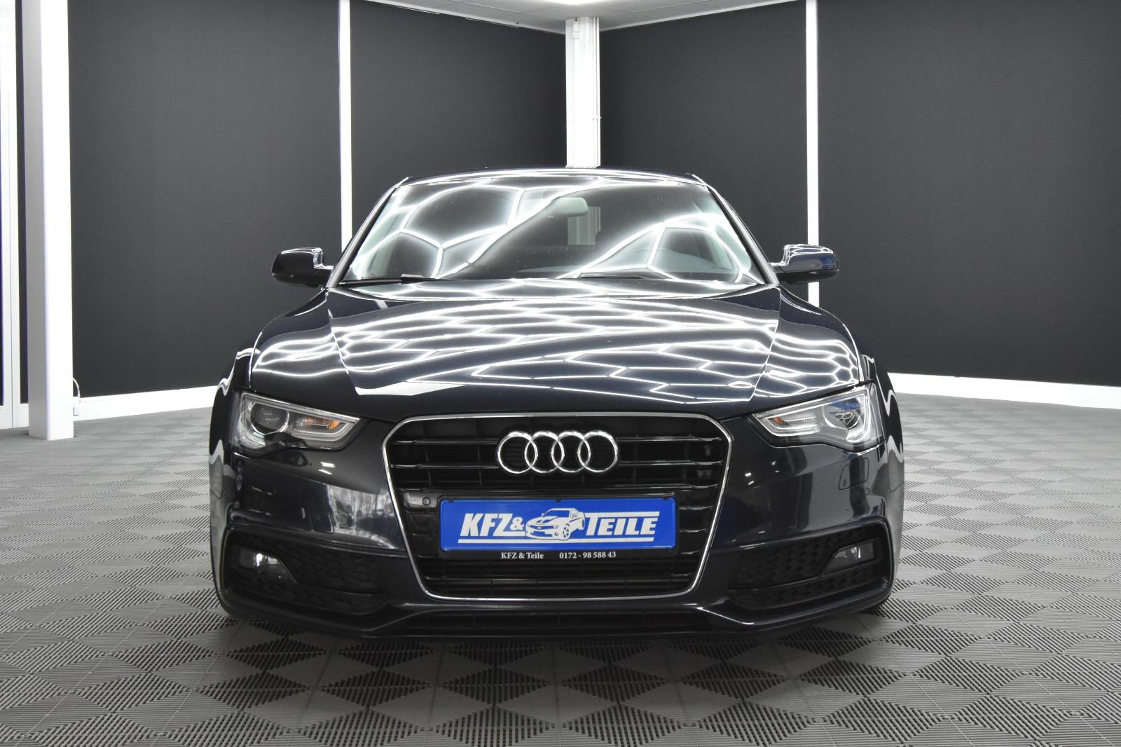 Audi A5 Sportback 1.8 TFSI S-Line Bi-Xenon Automatik