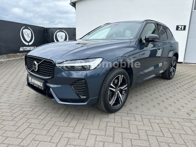 Volvo XC60 B4 R Design 2WD/Navi/Pano/Kamera/LED