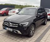 Mercedes-Benz GLC 300 de 4Matic Automatik SHD Keyless Kamera - Mercedes-Benz GLC 300 in Lübeck