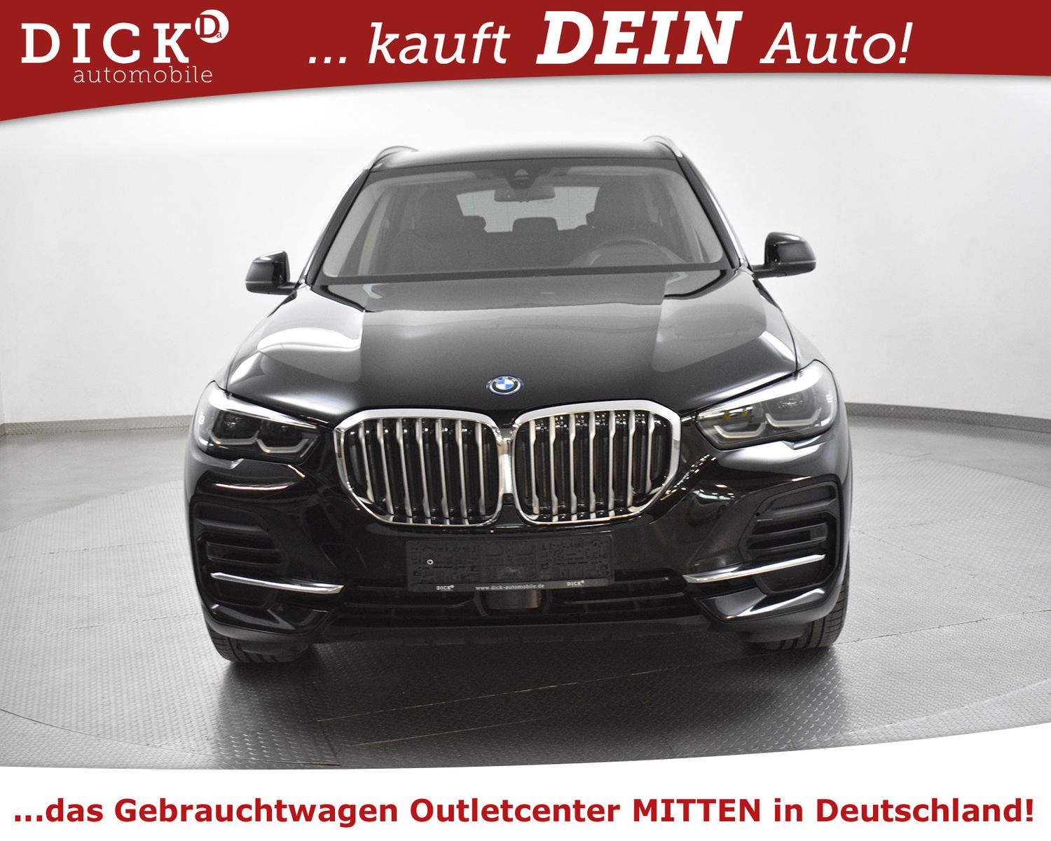 BMW X5 xDr 45e Sport LEDER+LUFT+MEMO+VIRTU+PROF+ACC+ - Image 3