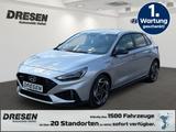 Hyundai i30 1.5 T-GDI N-Line Allwetter*Keyless*Klimatron - Hyundai i30 Gebrauchtwagen in Karlsruhe