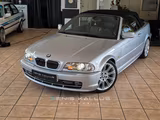 BMW 330 Ci Cabrio 330i Leder/H&K/Schalter!Eisenmann - BMW 330 aus 2001: 330i