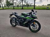 Kawasaki Ninja 125 - tiefergelegt - Performance Edition - - Kawasaki Ninja 125 Performance
