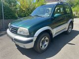 Suzuki Grand Vitara 4x4 mit kleiner Unters... - Suzuki Grand Vitara aus 2005