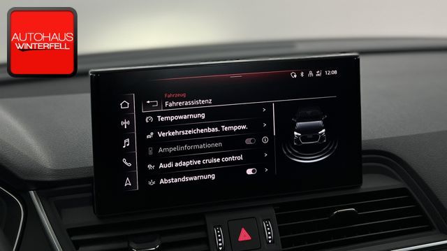 Audi Q5 40 TFSI quattro PANO VIRTUAL KAMERA KEYLESS foto 25