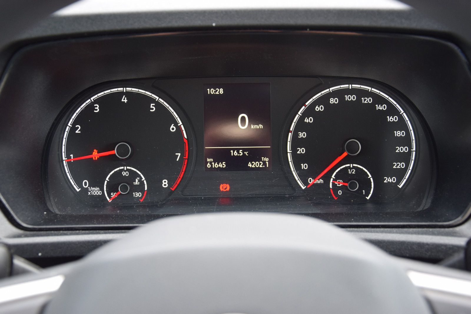 Fahrzeugabbildung Volkswagen Caddy Cargo EcoProfi Klima PDC Navi Sitzheizung
